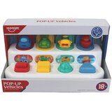 Huanger Igračka autići 069973, Šareni Cijene