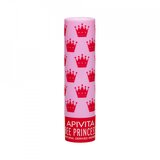 Apivita Lip Care Bee Princess vlažilni balzam za ustnice za otroke 4.4 g Cene
