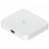 Ubiquiti UCG-MAX-EU Compact 2.5G Cloud Gateway with 30+ UniFi device / 300+ client support, 1.5 Gbps IPS routing, and selectable NVR storage, 1.5 Gbps routing with IDS/IPS, 512 GB NVMe SSD st Cijene