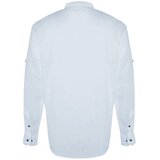 Trendyol Muška košulja TMNSS20GO0188, Svetloplava | Eponuda.com