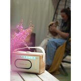 Pure Cista klasika Aura pamuk Bijela/ Hrast | shoptok.hr