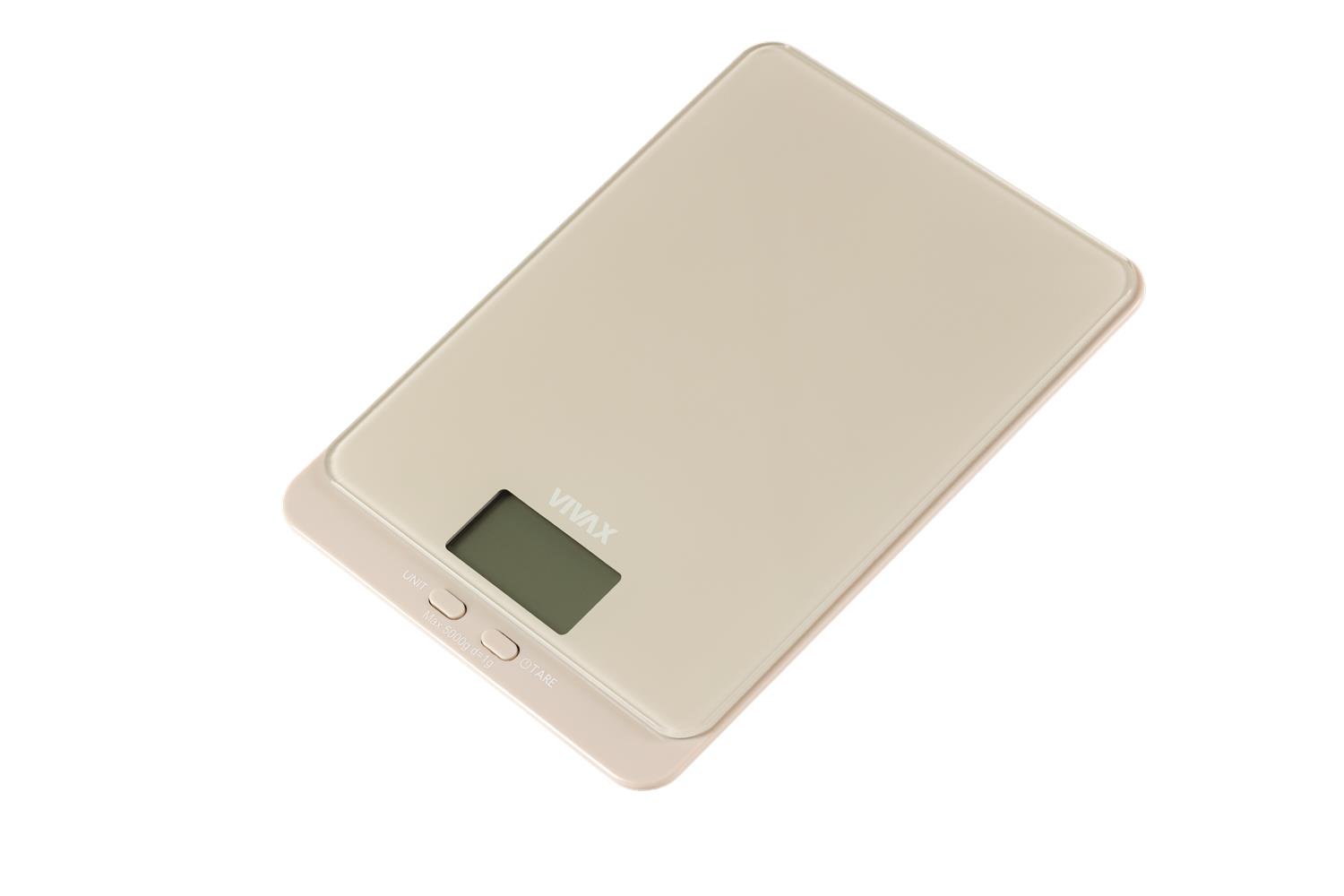 Vivax home kuhinjska vaga KS-502S lunar | Eponuda.com