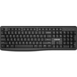 Canyon Wireless Chocolate Standard Keyboard ,105 keys Cijene