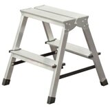  Merdevine aluminijumske double step 2 x 2 Cene