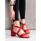 Sergio Leone STRIPED SANDALS | shoptok.hr