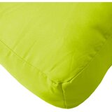  Jastuci za palete 2 kom jarkozeleni od tkanine | shoptok.hr
