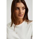 Marisse Women's Blouse Z-Ts-4538 Off White | Shoptok.si
