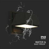  LED spoljašnje zidno svetlo LED/15W/230V IP65 4000K crno | Eponuda.com