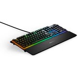 Steel Series Apex 3 US gamer tipkovnica, crna | shoptok.hr