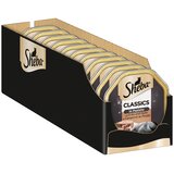 Sheba pakiranje Sheba pladnji 44 x 85 g - Classics v pašteti raca in piščanec | shoptok.hr