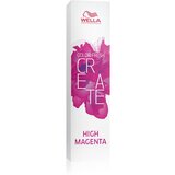 Wella Professionals Color Fresh Create polutrajna boja za kosu nijansa High Magenta 60 ml | shoptok.hr