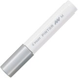 Marker 2mm pintor pilot sw-pt-m-s metalik srebrni | Shoptok.si