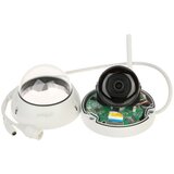 Dahua IP wifi Kupolasta kamera - IPC-HDBW1430DE-SW (4MP, 2.8mm, vanjska, H265, IP67, IR30m, IK10, DWDR, SD, 2.4GHz, 12VDC) | shoptok.hr