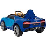  Licencirani auto na akumulator Bugatti Chiron - plavi | shoptok.hr