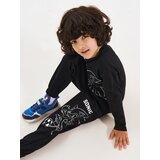 Sinsay Loose jogger trenirka s dodatkom viskoze Sonic the Hedgehog Active | shoptok.hr
