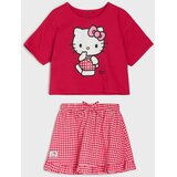 Sinsay Komplet: majica i suknja-hlače Hello Kitty | shoptok.hr