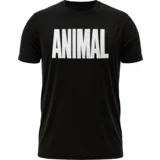 Majica Animal Black