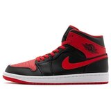 Nike Polškornji Air Jordan 1 Mid Črna Cene