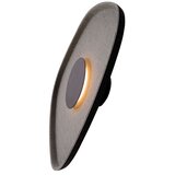  MAXLIGHT W0558 - LED zidno svetlo DEUX LED/5W/230V crna | Eponuda.com
