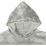  Deka majica s kapuljačom Siva m Flanel | shoptok.hr