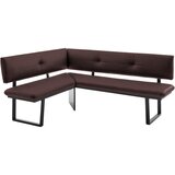 Cantus KOTNA KLOP, kovina, tekstil temno rjava | Shoptok.si