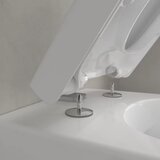 Villeroy Boch 5614A1T2 Subway 2.0 CeramicPlus ViFresh / AntiBac viseča brezrobna WC školjka | Shoptok.si