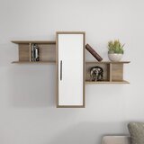 Woody Fashion Zidna polica Olida 322RTC1703 Cene