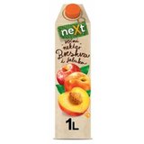 Next classic voćni nektar breskva i jabuka 1L tetra brik cene