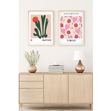 Wallity uramljena slika Huhu166, 20x30 cm , 2 dela | ePonuda.com