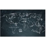  Tapeta - Small travel. Large travel (English language) 450x270 | shoptok.hr