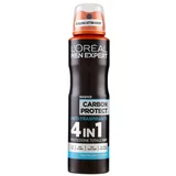 Dezodorans muški Carbon Protect 150ml