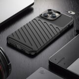  ovitek Tunder Armor za iPhone 14 Pro - črn | Shoptok.si