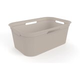  Košara za čisto rublje BRISEN 41L – cappuccino | shoptok.hr
