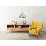 Toolight zrcalna stropna svjetiljka silver APP272-1CP | shoptok.hr
