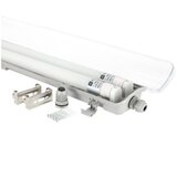  LED tehnička fluorescentna svetiljka T8 2xG13/18W/230V 5000K IP65 127 cm | Eponuda.com
