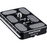 Mantona AS-60-1S Quick Release Plate Cijene