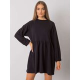 BASIC Feel Good Dress-RV-SK-7247.15P-black | Shoptok.si