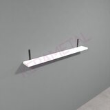 Kolpa San Kolpa Polica za pravougaono Ogledalo 100cm White 547460 Cene
