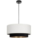  Visilica na sajli NATIA 1xE27/60W/230V prečnik 45 cm bela/crna | Eponuda.com