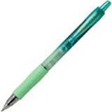 Pilot roler G2 bubble 2025 zeleni gradient 0,7 plavi ispis | Eponuda.com