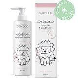 Baby boo macadamia šampon i balzam 200ml | Eponuda.ba