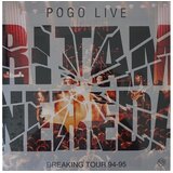  Ritam Nereda - Pogo Live! Breaking tour 94-95 (Vinyl) | Eponuda.com