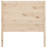  Uzglavlje 106 x 4 x 100 cm od masivne borovine | shoptok.hr