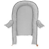 WALLXPERT krevetac za bebe babynest grey | Eponuda.com