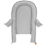 krevetac za bebe babynest grey
