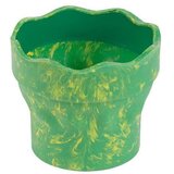 Faber-Castell Čaša Clic&Go zeleni mermer (Dino) 181528 | ePonuda.com