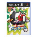  U Move SuperSports (PS2) - rabljeno | Shoptok.si