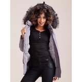 Fashion Hunters Ženska jakna Hooded | Eponuda.ba