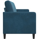 SOFA s pohranom Plava 172 x 78 x 87 cm Poliester | Eponuda.ba