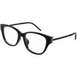 Saint Laurent Ženske Sunčane naočale SL M48O C/F-Black | shoptok.hr